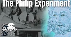 The Philip Experiment - Is It Possible To Create An Imaginary Ghost ?