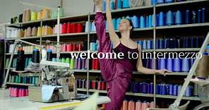 Welcome to INTERMEZZO. Conscious Dancewear.