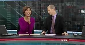 Global BC sports anchor wins lotto home draw, live on Global BC