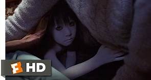 Ju-on 2 (2/8) Movie CLIP - Under the Covers (2003) HD