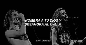 Alice In Chains - Bleed The Freak // Sub. Español (Official Video)