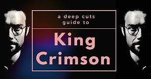 A Guide to KING CRIMSON