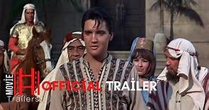 Harum Scarum (1965) Trailer | Elvis Presley, Mary Ann Mobley, Fran Jeffries Movie
