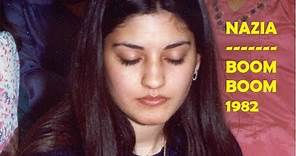 nazia hassan BOOM BOOM 1982 best quality digital music