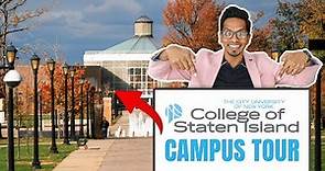 Explore College of Staten Island, New York: A Comprehensive Campus Tour Experience
