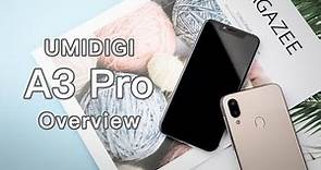 UMIDIGI A3 Pro Overview -- Best Choice in Budget Segment