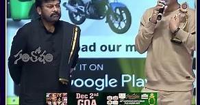 Actor Murali Sharma Speech At Santosham Film Awards 21#santoshamsouthindianfilmawards2023