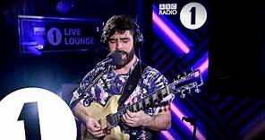 Foals - The Runner in the Live Lounge