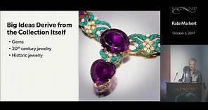Lecture | Spectacular: Gems and Jewelry from the Merriweather Post Collection with Kate Markert