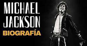 🕺 Biografía de Michael Jackson en español: Historia y vida completa 🕺