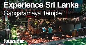 Experience Sri Lanka: Gangaramaya Temple