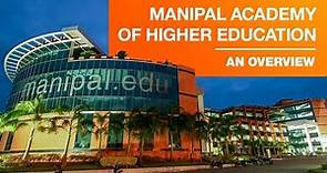 Manipal Academy of Higher Education, Manipal | India Today Episode | MAHE