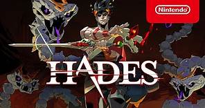 Hades - Tráiler de anuncio (Nintendo Switch)