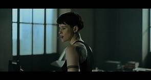 Claire Foy - Lisbeth Salander - The Girl in the Spider's Web