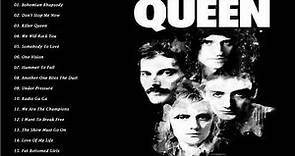 Álbum completo de los grandes éxitos de Queen | Las mejores canciones de Queen
