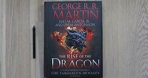 The Rise of the Dragon: An Illustrated History of the Targaryen Dynasty Book Flip-through Review