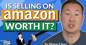 How Much Profit Amazon Sellers REALLY Make And Is It Worth It?