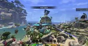 Firefall PC Gameplay *HD* 1080P Max Settings