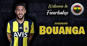 Denis Bouanga ● Welcome to Fenerbahçe 🟡🔵 Skills | 2023 | Amazing Skills | Assists & Goals | HD