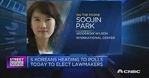 South Korea elections to be 'referendum' on public confidence in President Moon | Street Signs Asia