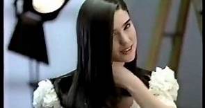Lux shampoo commercial - Jennifer Connelly