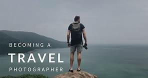 Becoming a Professional Travel Photographer Course Introduction