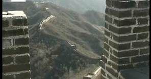 La Gran Muralla china mide 8.851,8 kilómetros 2.000 más de lo que se estimaba .