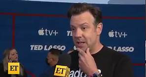 Jason Sudeikis Shows Off Adorable Gift From His Daughter Daisy