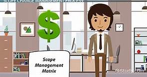 Scope Change in Project Management | Process, Tips & Example