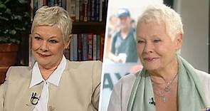 Judi Dench’s best moments on TODAY