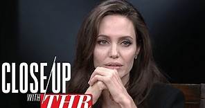 Angelina Jolie on 'First They Killed My Father's' Existential Production | Close Up With THR