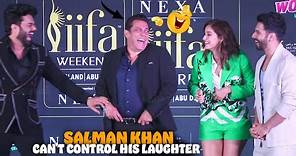 Salman Khan HILARIOUS MOMENT at IIFA Event Today in Mumbai | Can’t STOP Laughing 🤣😂
