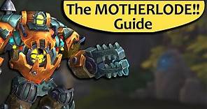 The Motherlode Guide - Heroic and Mythic The Motherlode Boss Guides