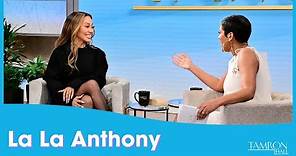 La La Anthony Talks Record-Breaking ‘BMF’ Episode, Motherhood & More