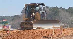 Work on new Lauderdale County Government Complex continues