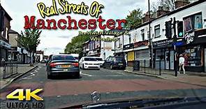 Real Streets Of Manchester | Prestwich & Whitefield | 4k |