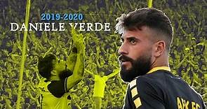 Daniele Verde ● Dribbling Master | AEK FC - 2019/20 (HD)