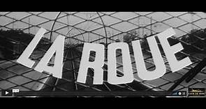 LA ROUE (1957) Bande Annonce VF (HD) de André HAGUET et Maurice DELBEZ avec Jean Servais