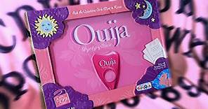 Rare Ouija Board! - Hasbro Pink Ouija Board Unboxing