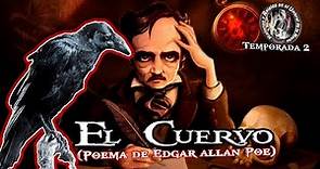 El Cuervo (Audiocuento completo de Edgar Allan Poe)