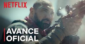 Ejército de los muertos (EN ESPAÑOL) | Avance oficial | Netflix
