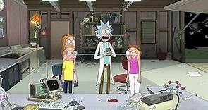 Rick and Morty Season 2 Episode 1