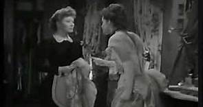 Greer Garson keeps Marsha Hunt out of trouble