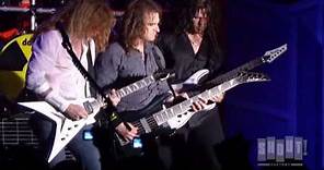 Megadeth - Five Magics (Live at the Hollywood Palladium 2010)