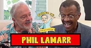 Jim Cummings & Phil LaMarr | Toon'd In! Podcast