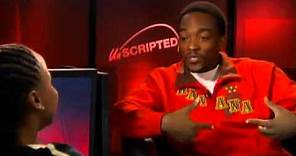 Unscripted with Shareeka Epps and Anthony Mackie
