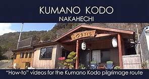 Staying at a Japanese Minshuku Guesthouse: Kumano Kodo How-to Series