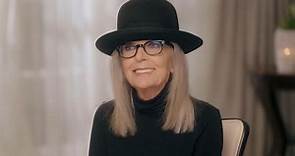 Diane Keaton, back with "Mack & Rita," reflects on more than 50 years as a style icon