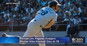 Mike Marshall, Former Dodger Pitcher And Cy Young Winner, Dies At 78