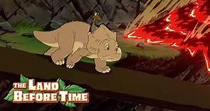 Smoking Mountain | The Land Before Time II: The Great Valley Adventure